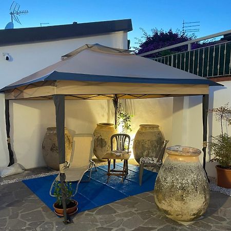 Hotel Casa Raffaela Marina Di Pisa Exteriér fotografie