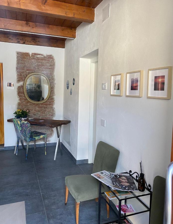 Hotel Casa Raffaela Marina Di Pisa Exteriér fotografie