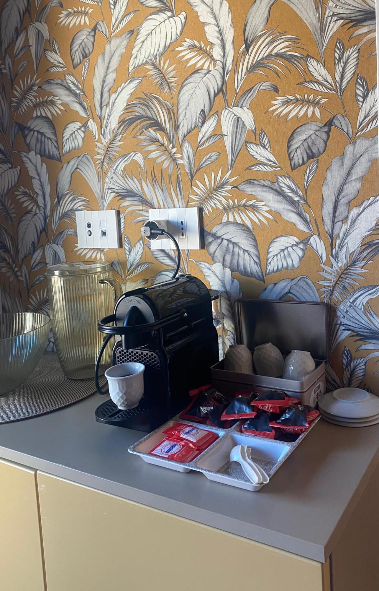Hotel Casa Raffaela Marina Di Pisa Exteriér fotografie