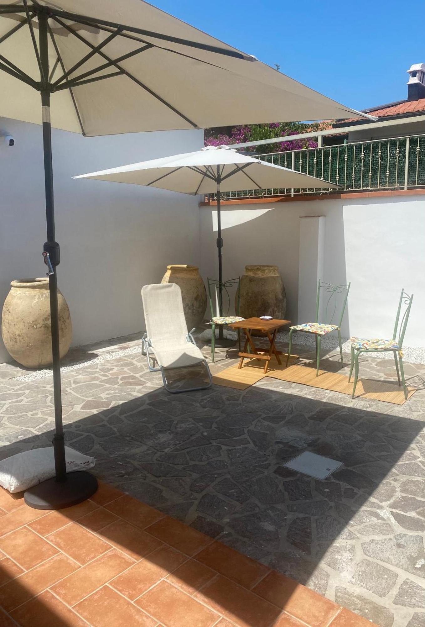 Hotel Casa Raffaela Marina Di Pisa Exteriér fotografie