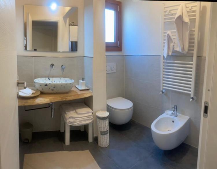 Hotel Casa Raffaela Marina Di Pisa Exteriér fotografie
