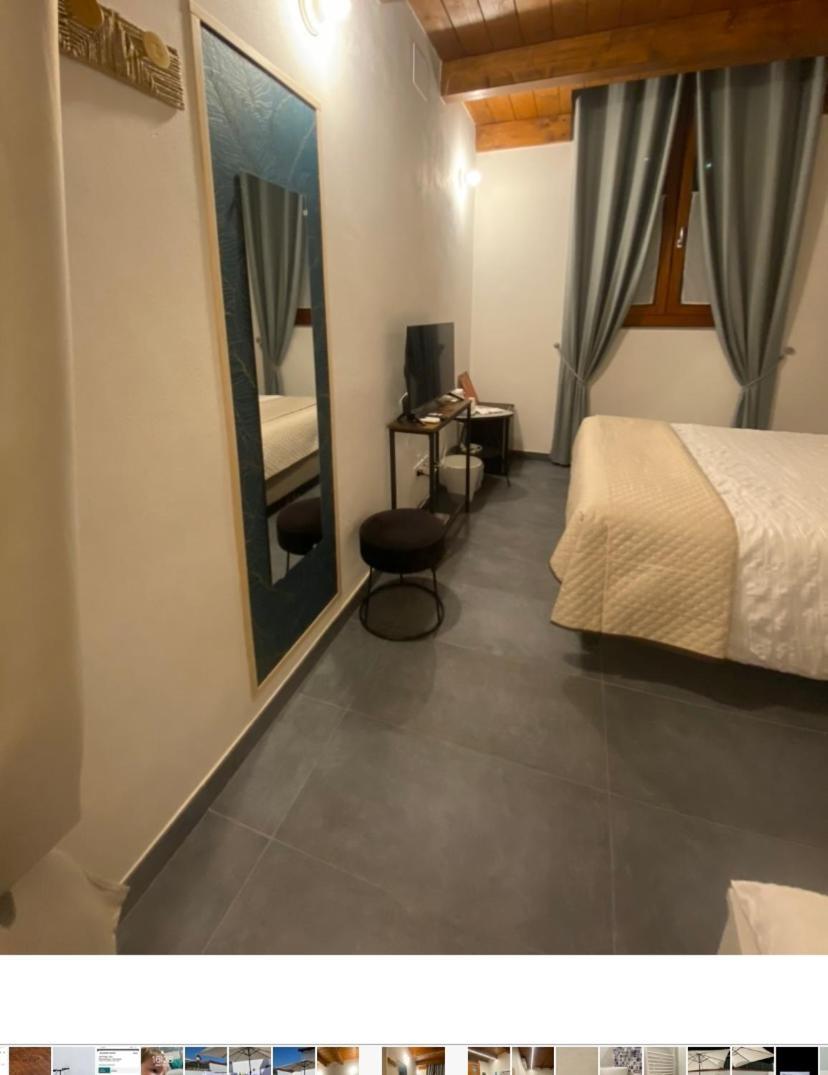 Hotel Casa Raffaela Marina Di Pisa Exteriér fotografie