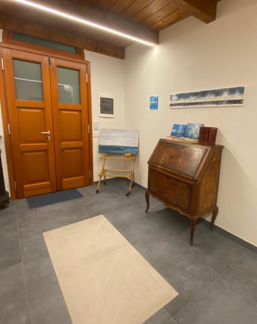 Hotel Casa Raffaela Marina Di Pisa Exteriér fotografie