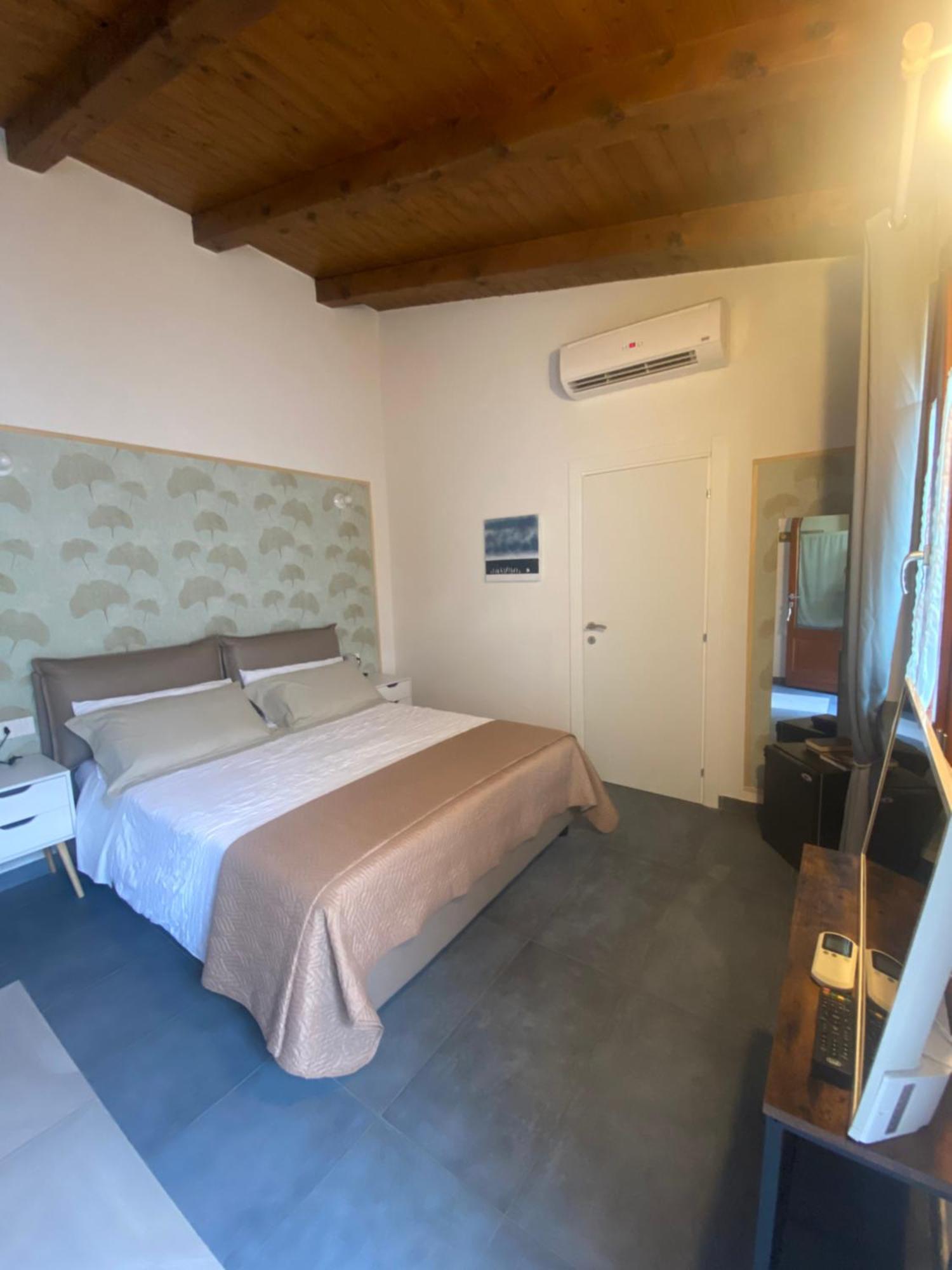Hotel Casa Raffaela Marina Di Pisa Exteriér fotografie