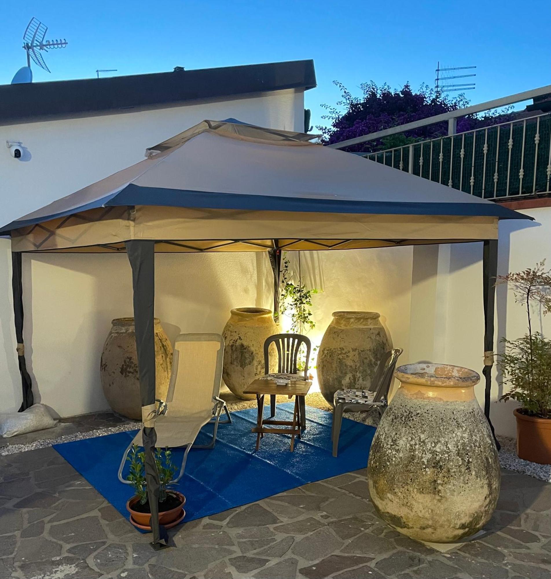 Hotel Casa Raffaela Marina Di Pisa Exteriér fotografie